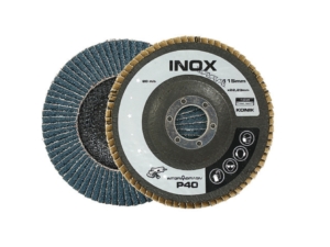 Lamellenschleifteller 125er