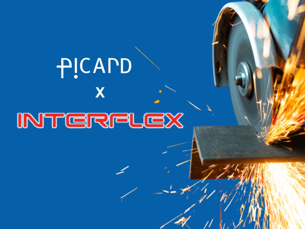 PICARD INTERFLEX Trennscheiben