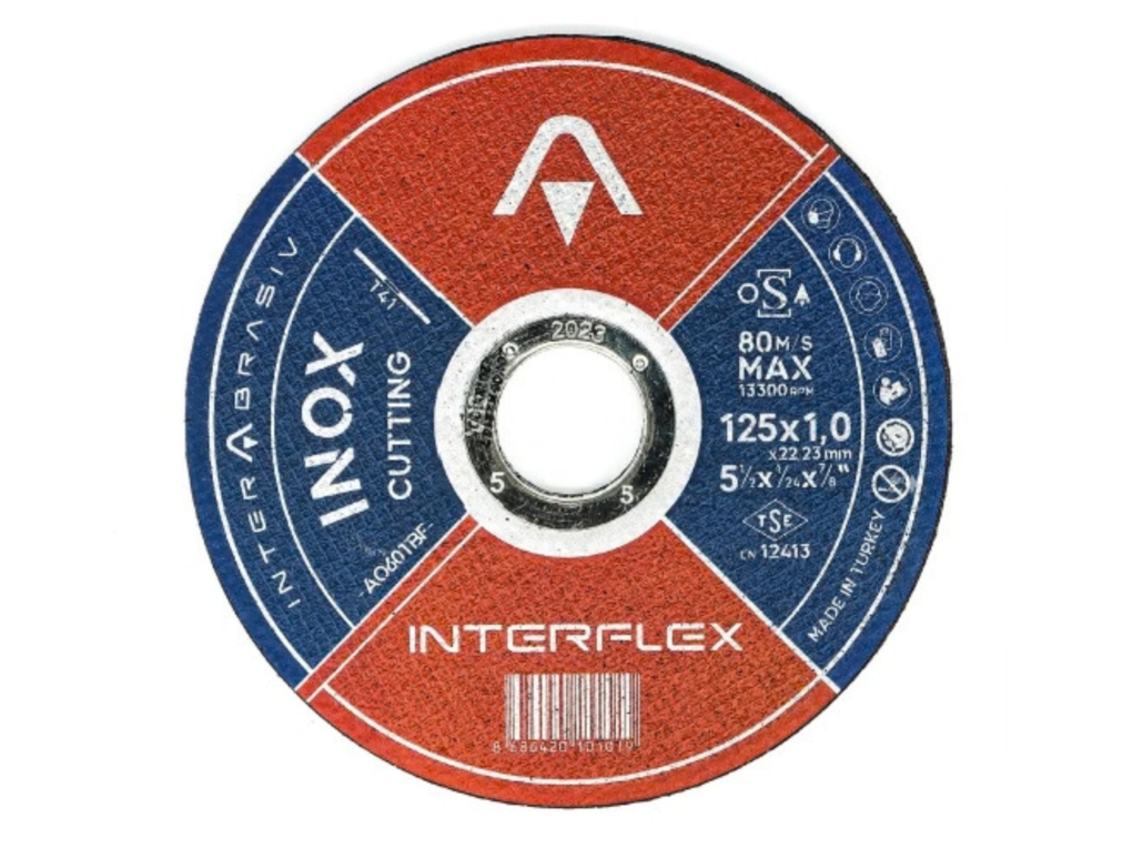 Trennscheibe Titelbild