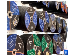 Trennscheiben Qualitäten